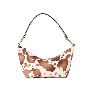 🤎🤍 Cow Print Purse 🤍🤎